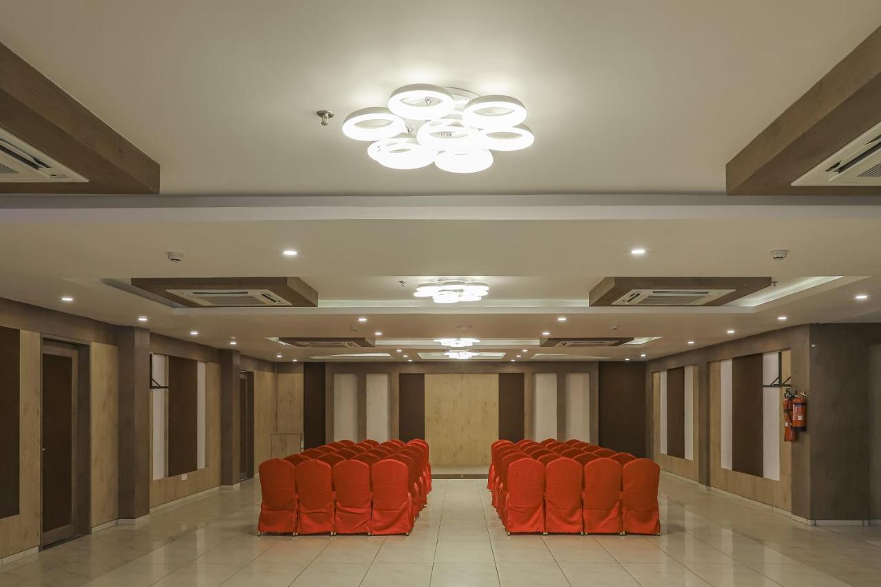 索姆纳特中心丽景酒店 Somnāth 外观 照片