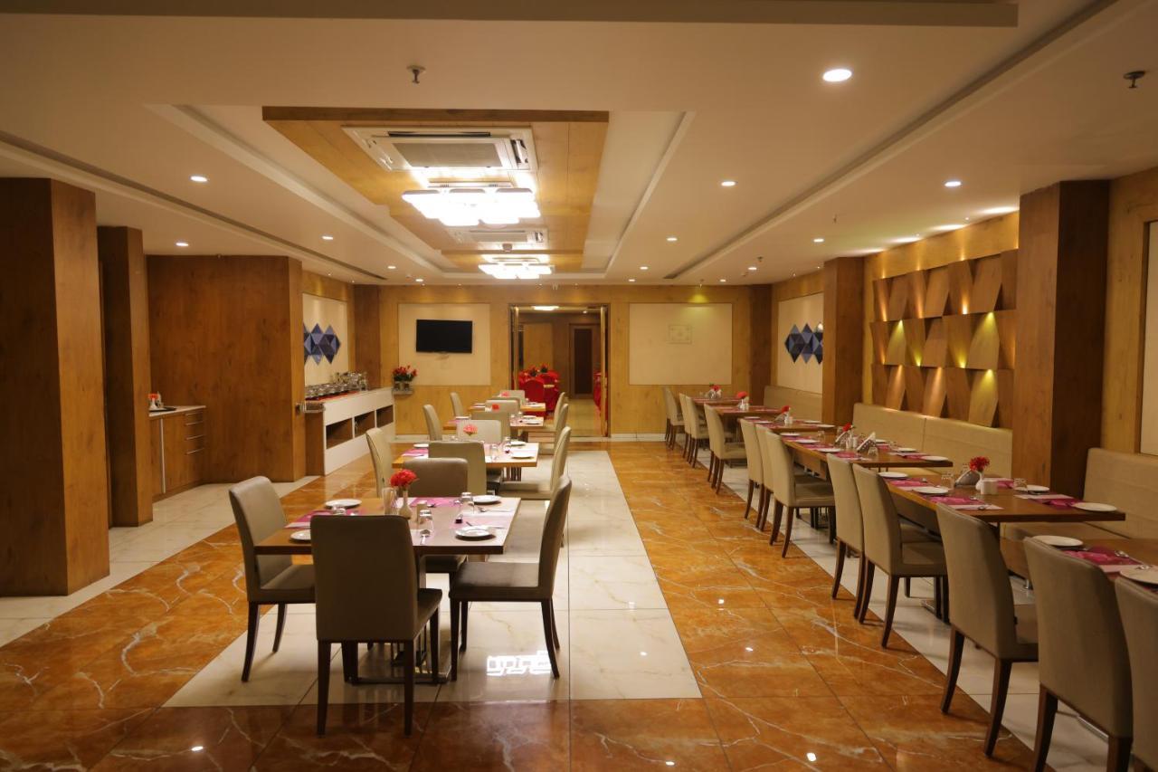 索姆纳特中心丽景酒店 Somnāth 外观 照片