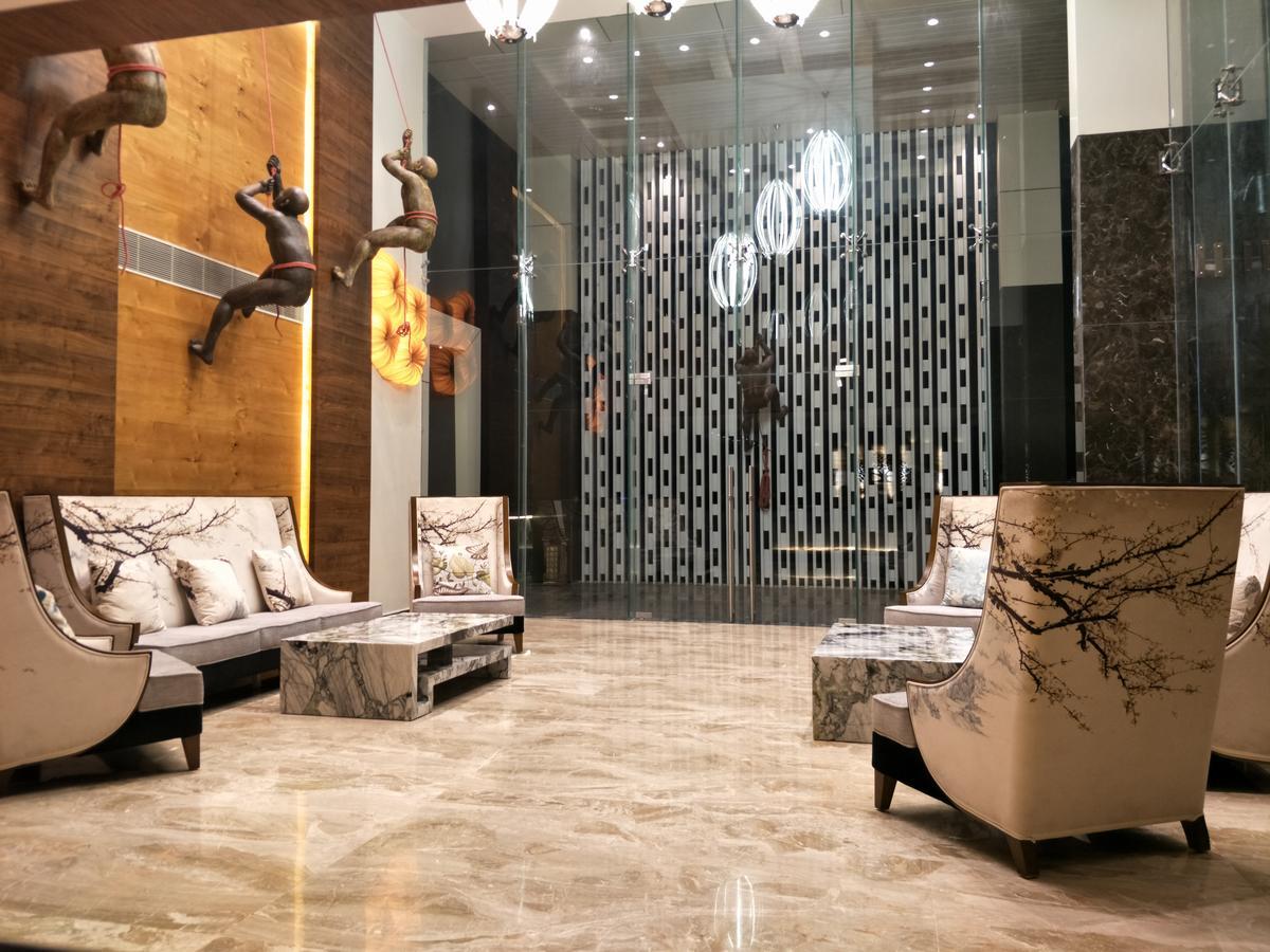 索姆纳特中心丽景酒店 Somnāth 外观 照片